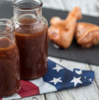Opskrift på Hjemmelavet Barbeque Sauce
