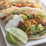 Opskrift på hjemmelavet Tacos