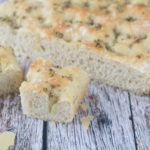Opskrift på Hjemmelavet Focaccia Brød