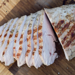 Opskrift på kalkunbryst sous vide