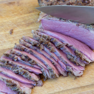Opskrift på Kalvecuvette sous vide