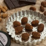 Opskrift på Hjemmelavet Chokolade Mandler med Lakrids