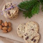 Småkager med Nødder og Chokolade