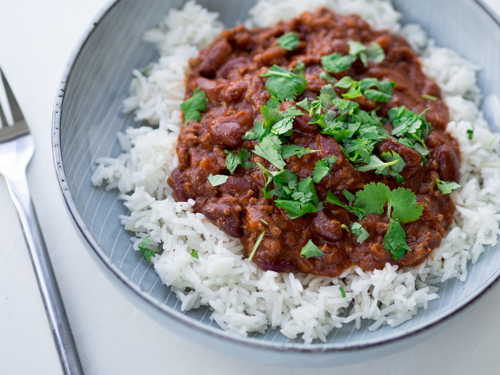 Har det dårligt Pidgin trække sig tilbage Opskrift på Chili Con Carne - Super hurtig og fantastisk opskrift!