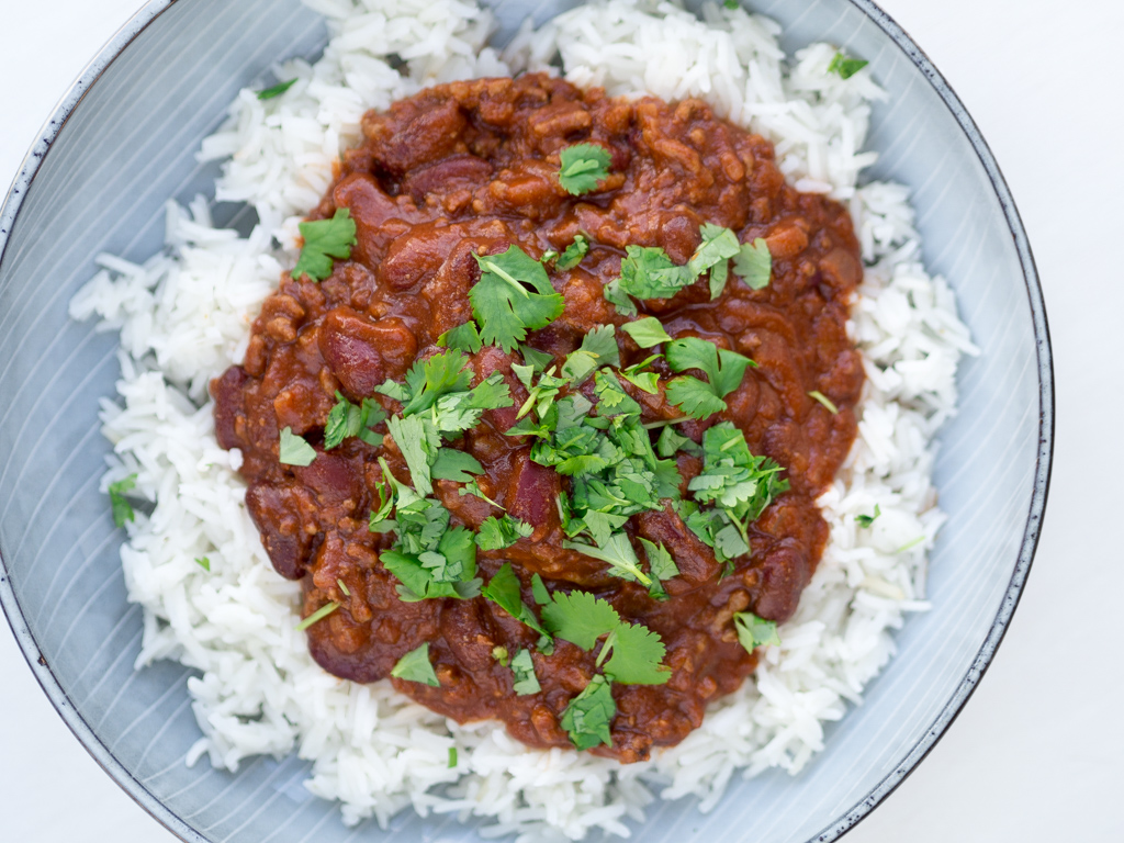 Nem opskrift på Chili Con Carne