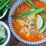 Opskrift på Hjemmelavet Chiang Mai Curry Noodles (Kao Soi)