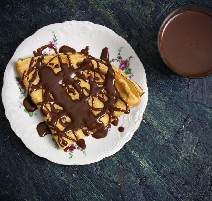 Opskrift på Hjemmelavet Chokoladesauce