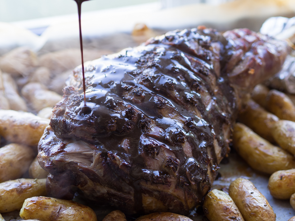 Nem Opskrift på Lammekølle i Sous vide (Hjemmelavet lammekølle)