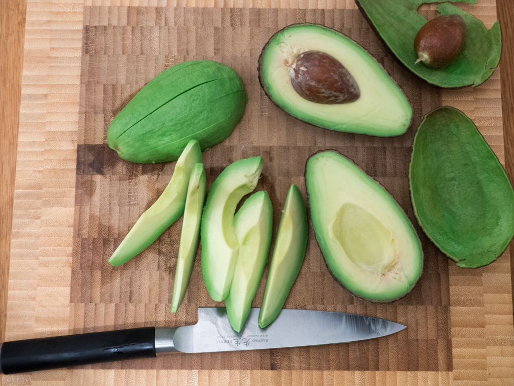 Nem opskrift på sprøde avocadopomfritter