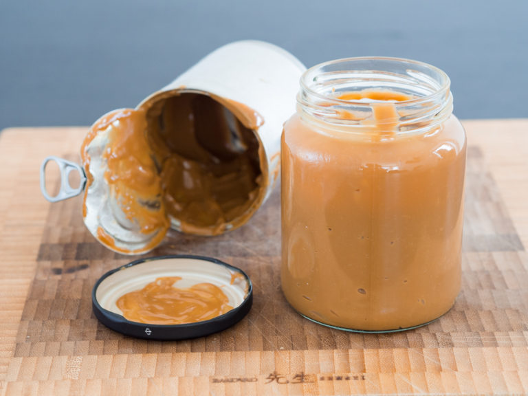 Opskrift på Dulce De Leche Sous Vide Den bedste og lækreste opskrift!