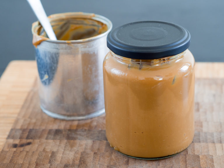 Opskrift på Dulce De Leche Sous Vide Den bedste og lækreste opskrift!