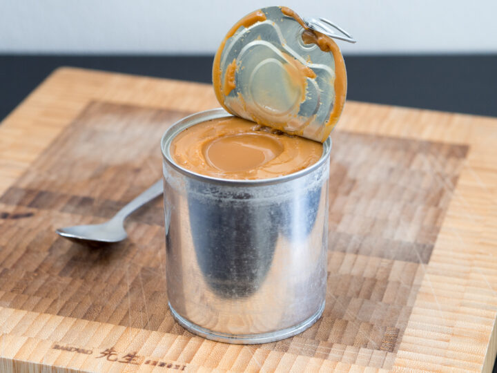 Opskrift på Dulce De Leche Sous Vide Den bedste og lækreste opskrift!