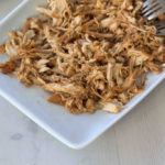 Opskrift på Hjemmelavet Pulled Chicken