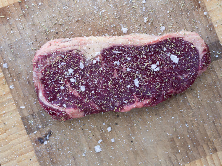 Opskrift på Entrecote i sous vide Den saftigste og møreste steak!