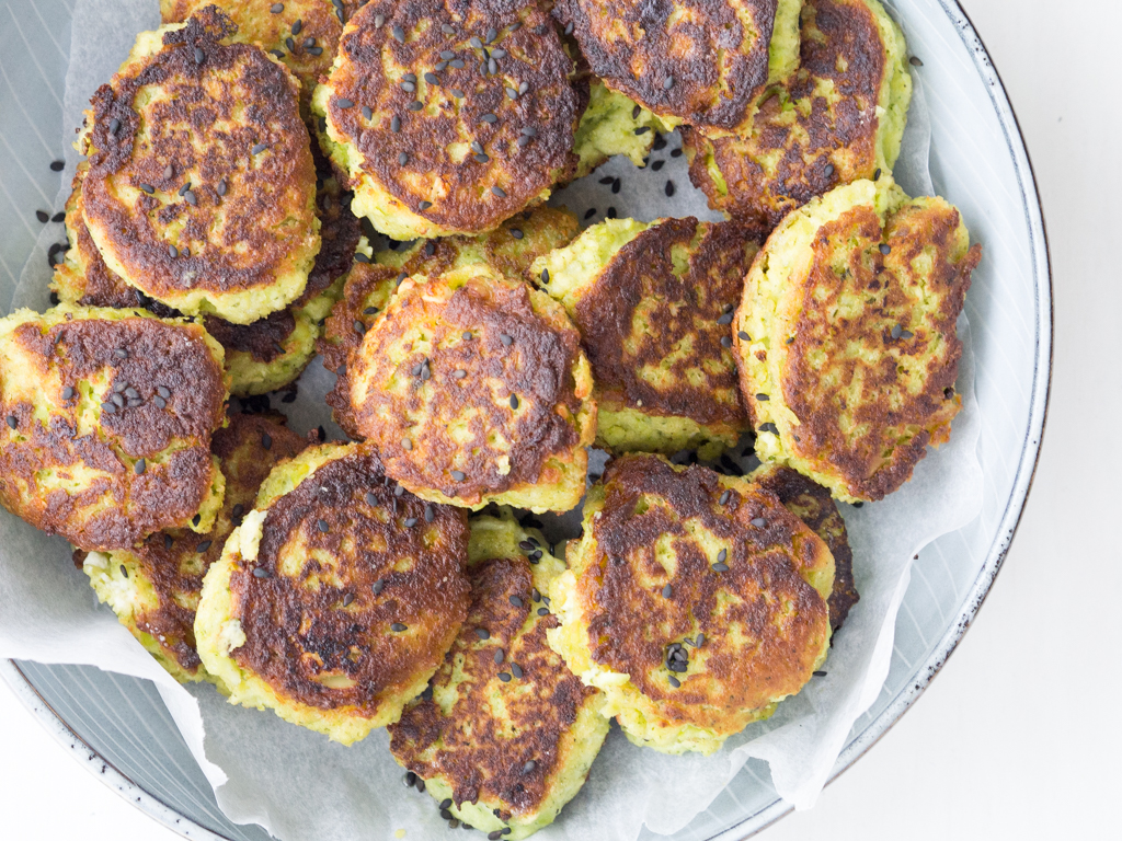 Opskrift på hjemmelavede Vegetarfrikadeller af edamamebønner