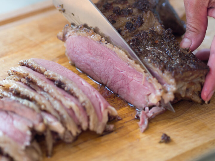 Opskrift på cuvette sous vide Den saftigste og møreste cuvettesteg